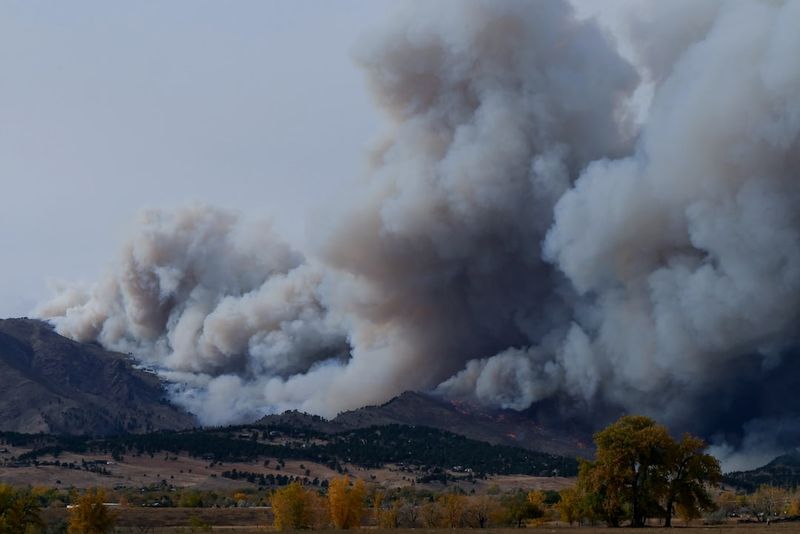 Forest Fires: "Unprecedented" Concerns from François Legaultwordpress,forestfires,FrançoisLegault,concerns,unprecedented