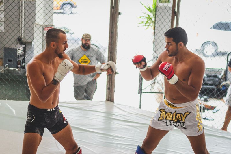 Battle for Flyweight Supremacy: Alexandre Pantoja Narrowly Defeats Brandon Moreno at UFC 290UFC,Flyweight,AlexandrePantoja,BrandonMoreno,Battle,Supremacy
