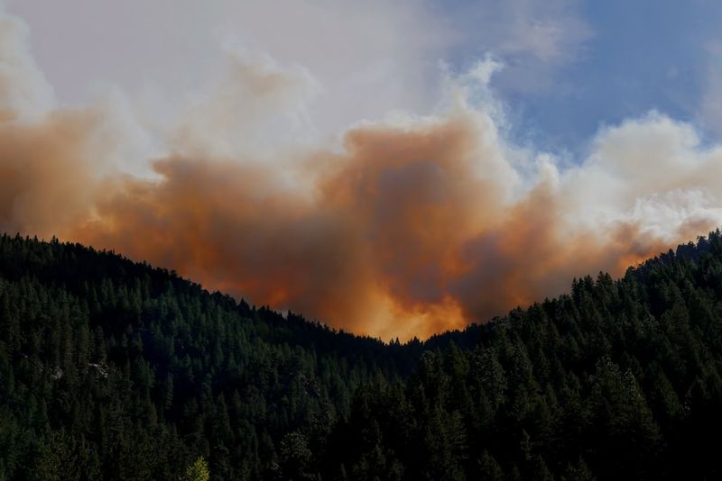 KFR Remains Vigilant in Face of Raging Wildfire Threat near Kamloopswordpress,wildfire,Kamloops,KFR,vigilance,threat