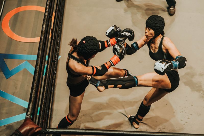Amanda Serrano Triumphs Over Heather Hardy: A Battle of Titans in the Ringwordpress,boxing,AmandaSerrano,HeatherHardy,women'sboxing,sports,fight,victory,champions
