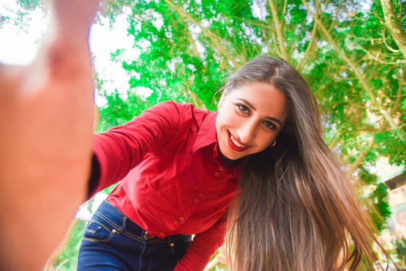 Why Camila Giorgi's latest selfie is causing a stircamilagiorgi,selfie,socialmedia,controversy,stir