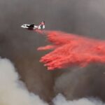 2023 Wildfire Map: Unleashing Devastation on California's Land and Skieswildfires,Californiawildfires,wildfiremap,wildfiredevastation,wildfireimpact,wildfireeffects,wildfiredestruction,wildfiremanagement,wildfireprevention,wildfireresponse