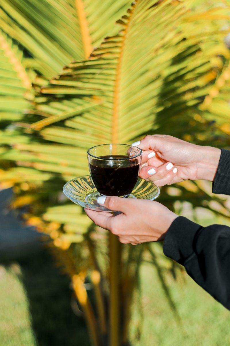Celebrating Canada's Love for Coffee: National Coffee Day Brews Up ExcitementCanada,Coffee,NationalCoffeeDay,Celebration,Excitement