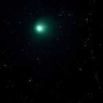 How to Marvel at Green Comet Nishimura's Spectacle in Canadian Skiesgreencomet,Nishimura,spectacle,Canadianskies