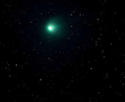 How to Marvel at Green Comet Nishimura's Spectacle in Canadian Skiesgreencomet,Nishimura,spectacle,Canadianskies