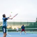 Canadian Tennis Duo Cameron Norrie and Dan Evans Showcase Skills at China OpenCanadianTennis,CameronNorrie,DanEvans,ChinaOpen,TennisSkills