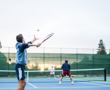 Canadian Tennis Duo Cameron Norrie and Dan Evans Showcase Skills at China OpenCanadianTennis,CameronNorrie,DanEvans,ChinaOpen,TennisSkills