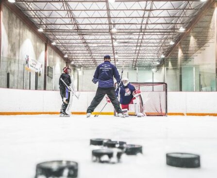 "Canadian Craze: 'Frozen Frenzy' - A Live Blog Unleashed from ESPN Studios"frozenfrenzy,canadiancraze,liveblog,ESPNstudios