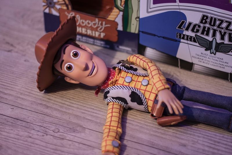 The Magic of Toy Story Takes Flight: Exploring the Falcons' Toy Story-Themed Broadcast and StreamToyStory,Falcons,Broadcast,Stream,Magic,Flight